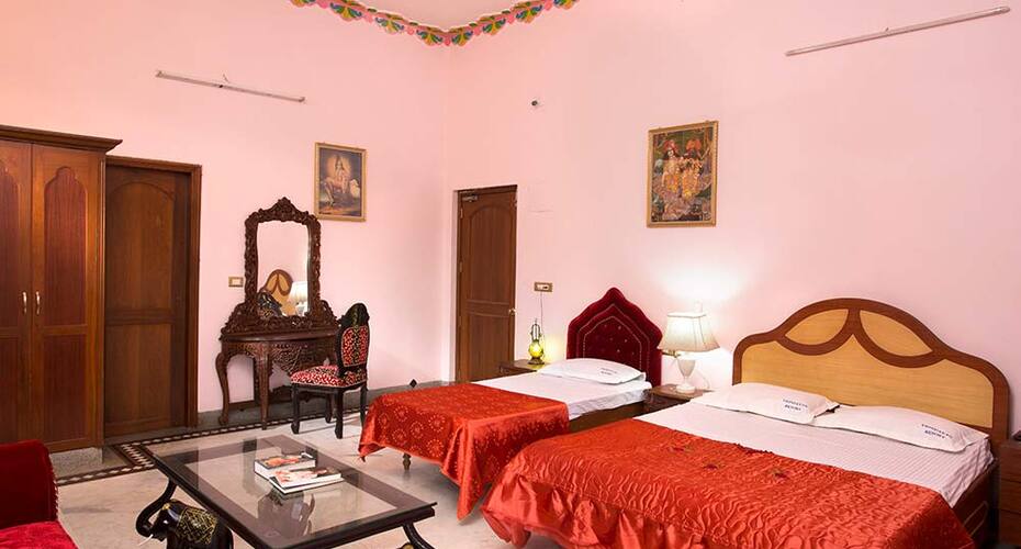 Vrindavanam Apartments, Kochi 5